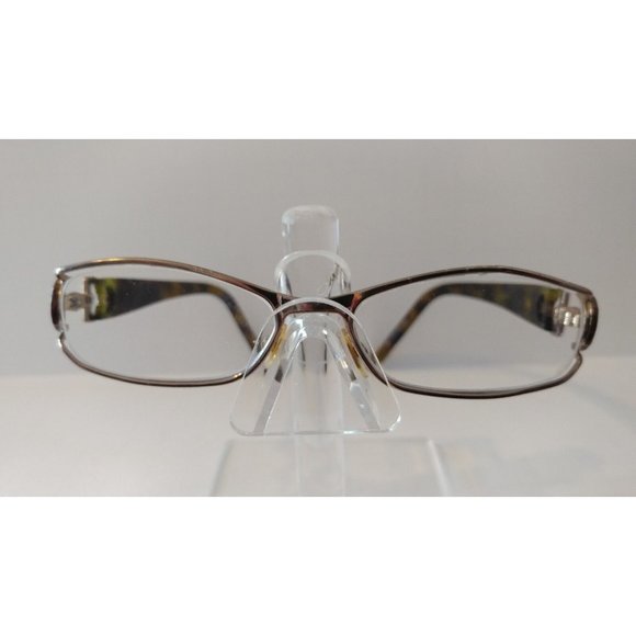 Authentic Gucci GG 2793 OGU 52*16*130 Oval Eyeglasses/Sunglasses Brown Frames - Picture 1 of 6